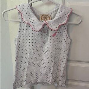 TBBC Sleeveless Play Shirt